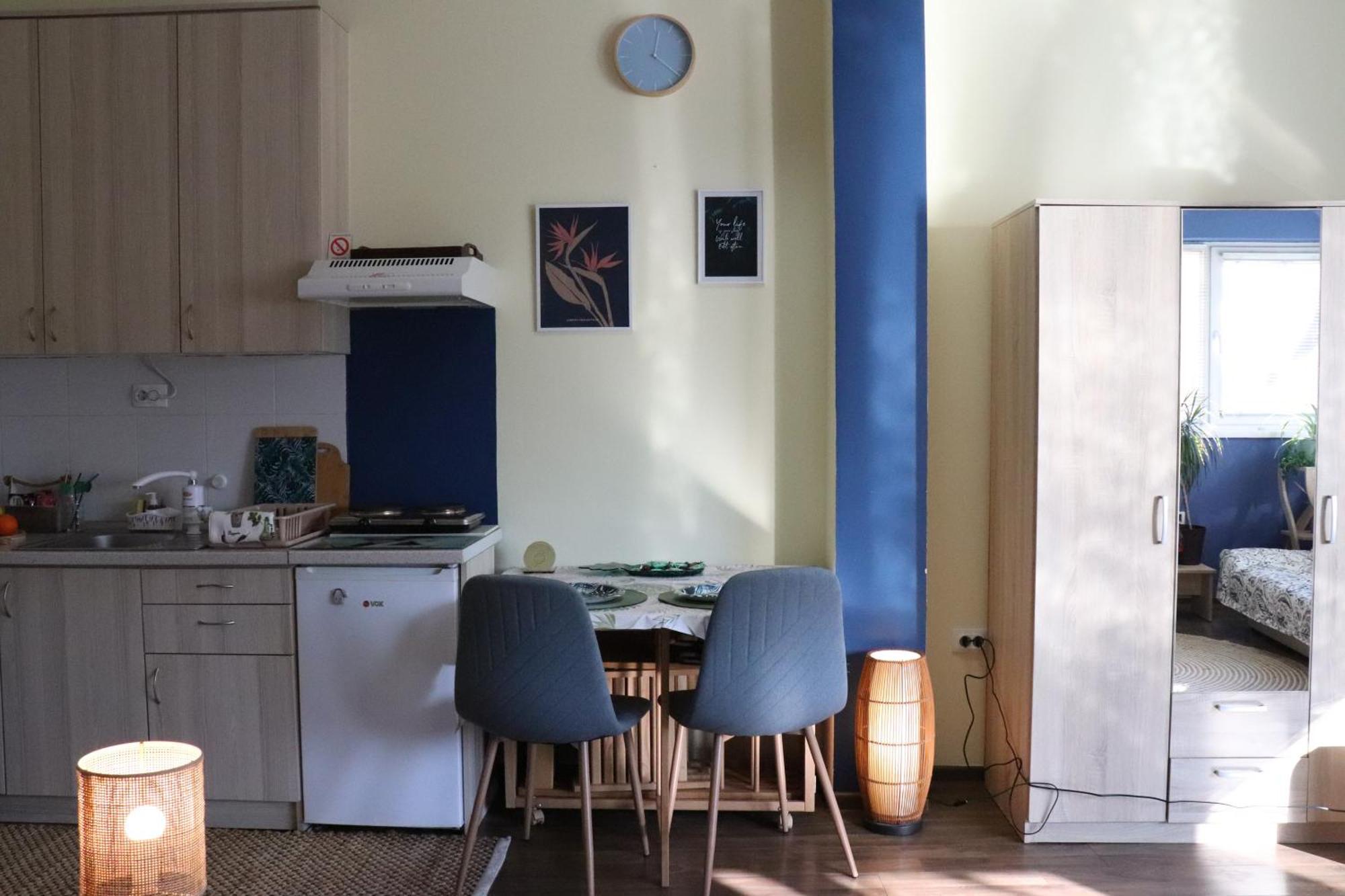 Center Apartment Dunja Subotica Dış mekan fotoğraf