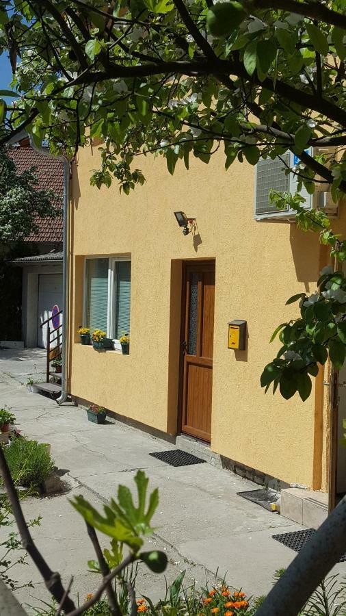Center Apartment Dunja Subotica Dış mekan fotoğraf
